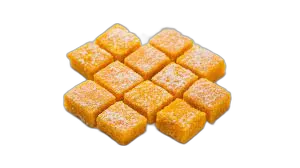 Orange Burfi per kg