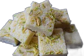 Coconut Burfi, 200g