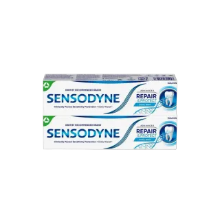 -16%Best SellerSensodyne Adv Rep/Prt Tooth Paste 2 x, 75ml
