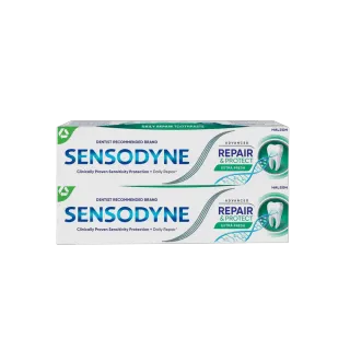 -16%Best SellerSensodyne Adv R/P Extra Fresh T/P 2 x, 75ml