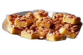 بادام بورفي 200 جم