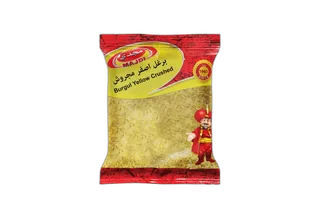 Majdi Burgul Yellow Crushed, 350g