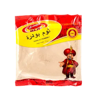 Majdi Garlic Powder, 80g/100g