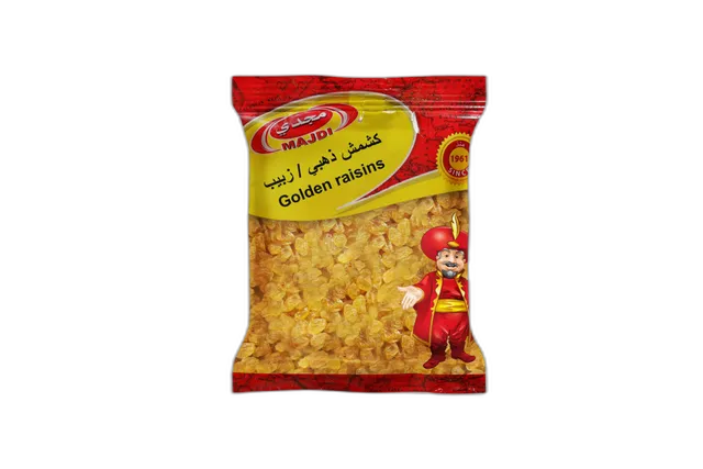 Majdi Golden Raisins, 450g