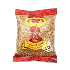 Majdi Masoor Dal Green Lairds, 450g