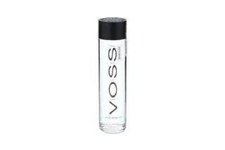 Voss Sparkling Natural Mineral Water GB, 375ml