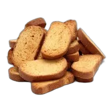 بقسماط أصفر صغير 350 جم