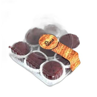 Grand Mini Velvet Muffin 8 pcs
