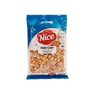 Nice - Peanut Bar, 140g