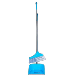 Care Dustpan with Broom Set Square