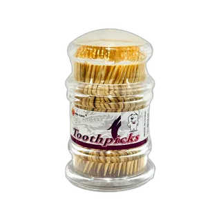 Bamboo Toothpick 100 Pack