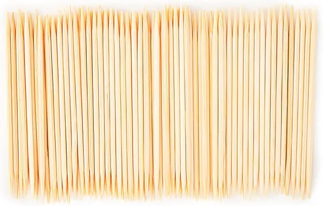 D1 Bamboo Tooth Picks