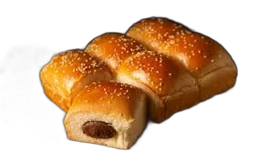 Sweet Bun 6 pcs