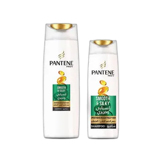 Pantene Shampoo Assorted, 700ml + 400ml