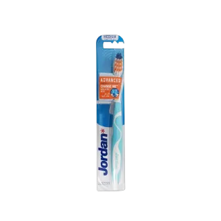 Advanced Cleaning Medium Tooth Brush Jordan