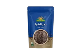 أرض الطبيعة بذور الشيا 250 جم