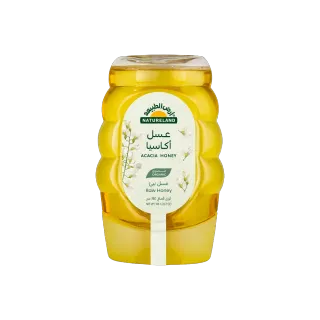 Natureland Acacia Honey, 360g