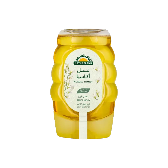 Natureland Acacia Honey, 360g
