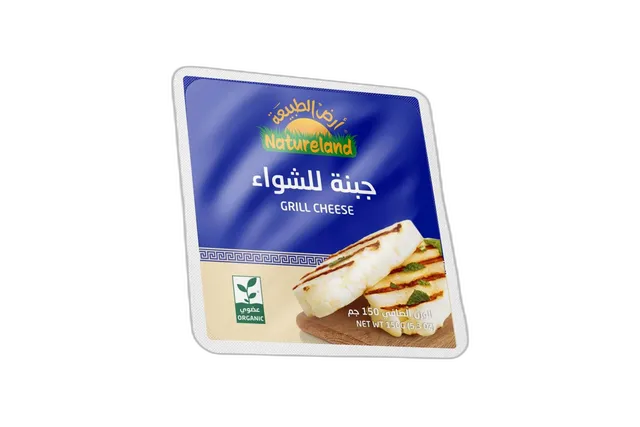 أرض الطبيعة جبنة مشوية 150 جم