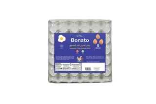 Bonato Organic Free Range Eggs 30 pcs
