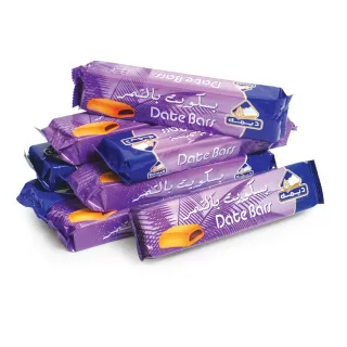 Deemah Dates Bar 8 x, 150g