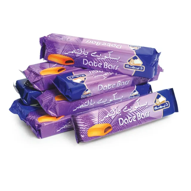 Deemah Dates Bar 8 x, 150g