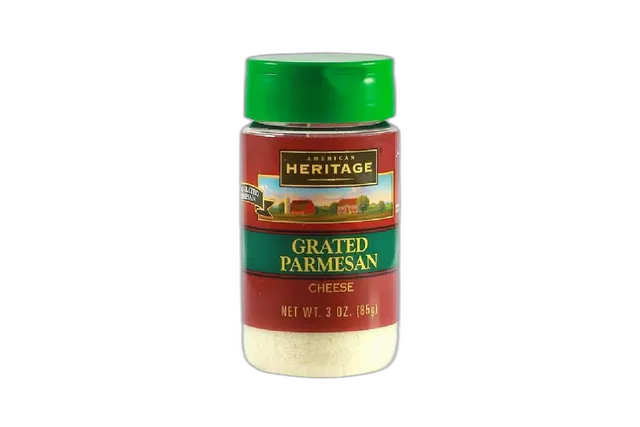 Heritage Parmesan Powder Cheese, 85g
