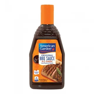 American Garden Original Barbecue Sauce