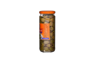 American Garden Green Whole Olives, 260g