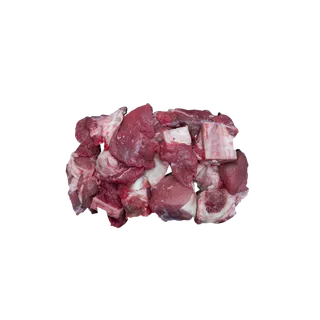 Fresh Beef with Bone Pakistan 500 g