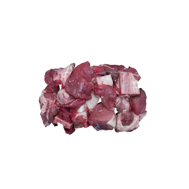 Fresh Beef with Bone Pakistan 500 g