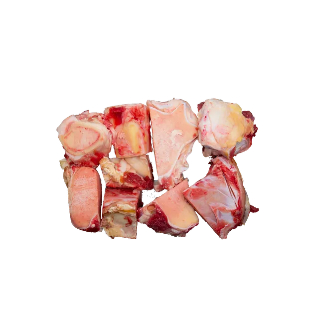 Fresh Beef with Bone Local 500 g