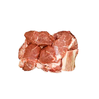 Fresh Camel Meat with Bone 500 g