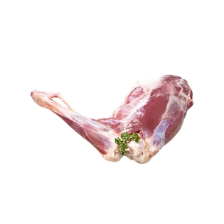 Fresh Mutton Leg India 500 g