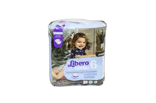 Libero Comfort 6 22s