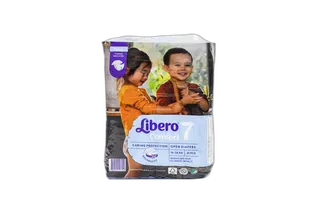 Libero Comfort 7 21s