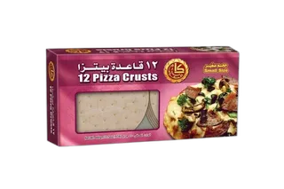 Al Karamah Pizza Crust Small, 440g