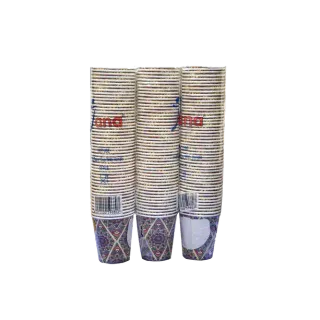 Jana Paper Cup 3 x 50 Pack