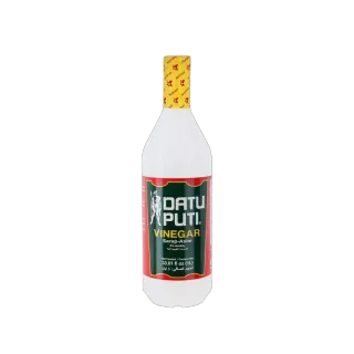 Datuputi Plastic Bottle Vinegar, 1L