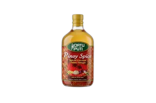 Datu Puti Spiced Coconut Vinegar, 375ml