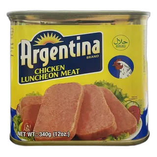Phl Argentina Chicken Luncheon Meat, 340g