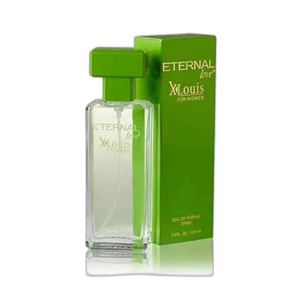 Eternal Love X Louis Women Edp, 100ml