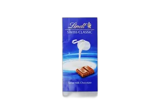 ليندت شوكولاتة بالحليب 100 جم