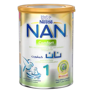 Nestle Nan 1 Comfort, 400g (Who)