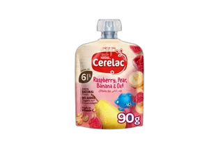 نستلة سيريلاك 4 فواكه 90 جم (من)