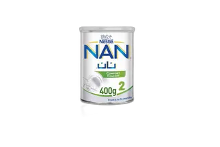 نستله نان 2 كومفورت 400 جم (من)
