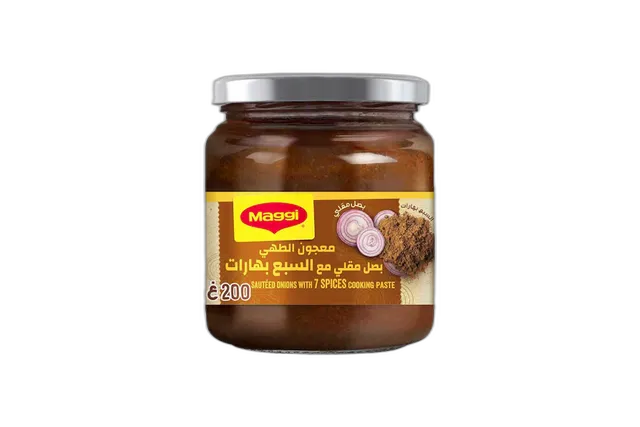 معجون السبع بهارات ماجي 200 جم