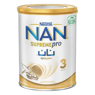 نستله نان 3 بروتيكت ستارت 800 جم