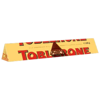 Toblerone Milk Chocolate, 100g