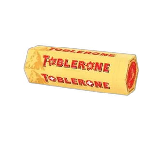 Toblerone Milk Chocolate 6 x, 100g